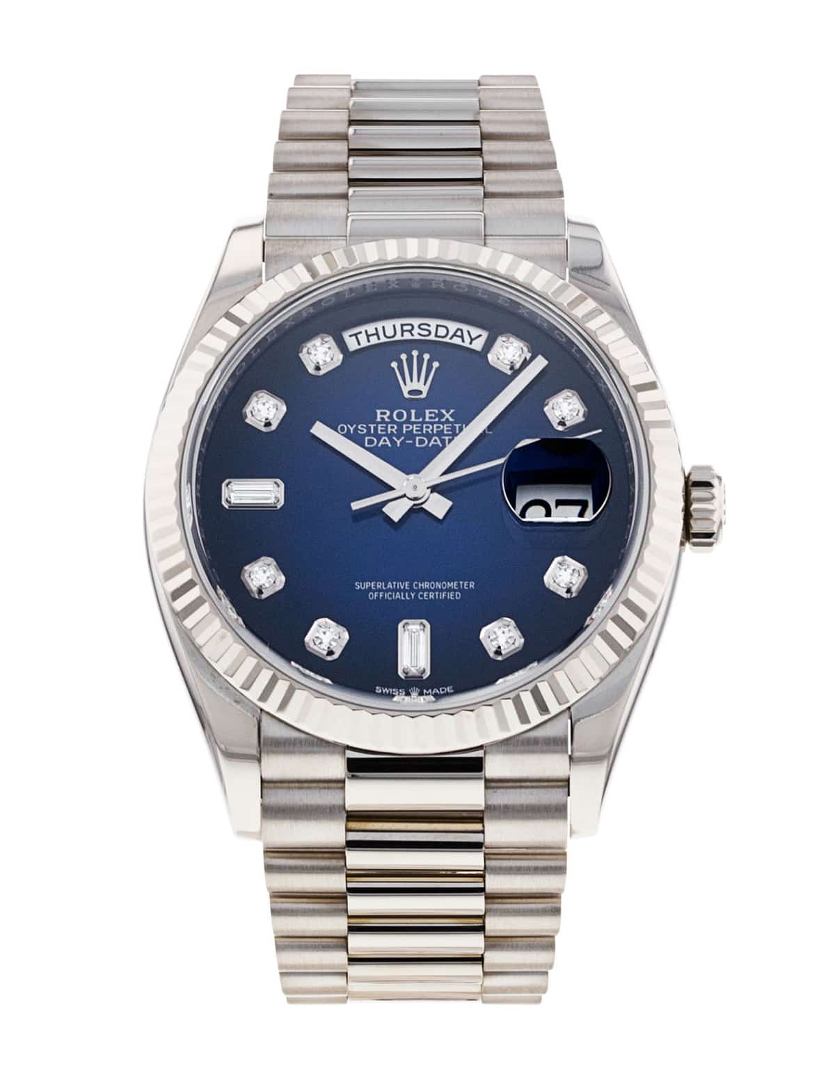 Rolex Day-Date 36 128239